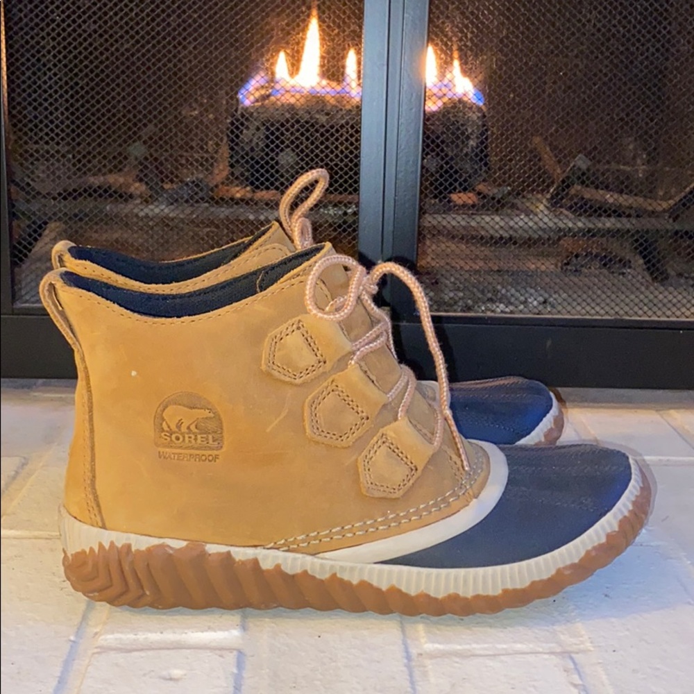 Sorel Out N About Boots